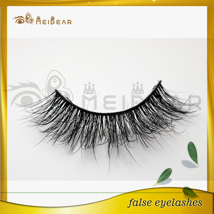 Factory wholesale OEM private label 3D mink lashes